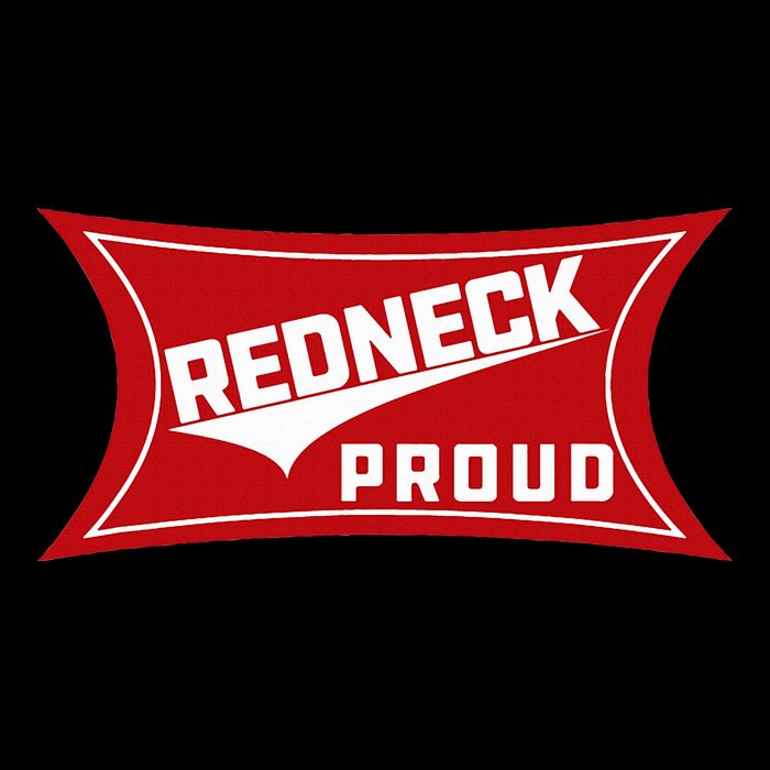 Redneck Proud Southern Pride Drawstring Bag