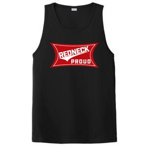 Redneck Proud Southern Pride PosiCharge Competitor Tank