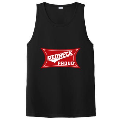 Redneck Proud Southern Pride PosiCharge Competitor Tank
