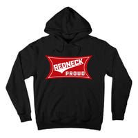 Redneck Proud Southern Pride Tall Hoodie