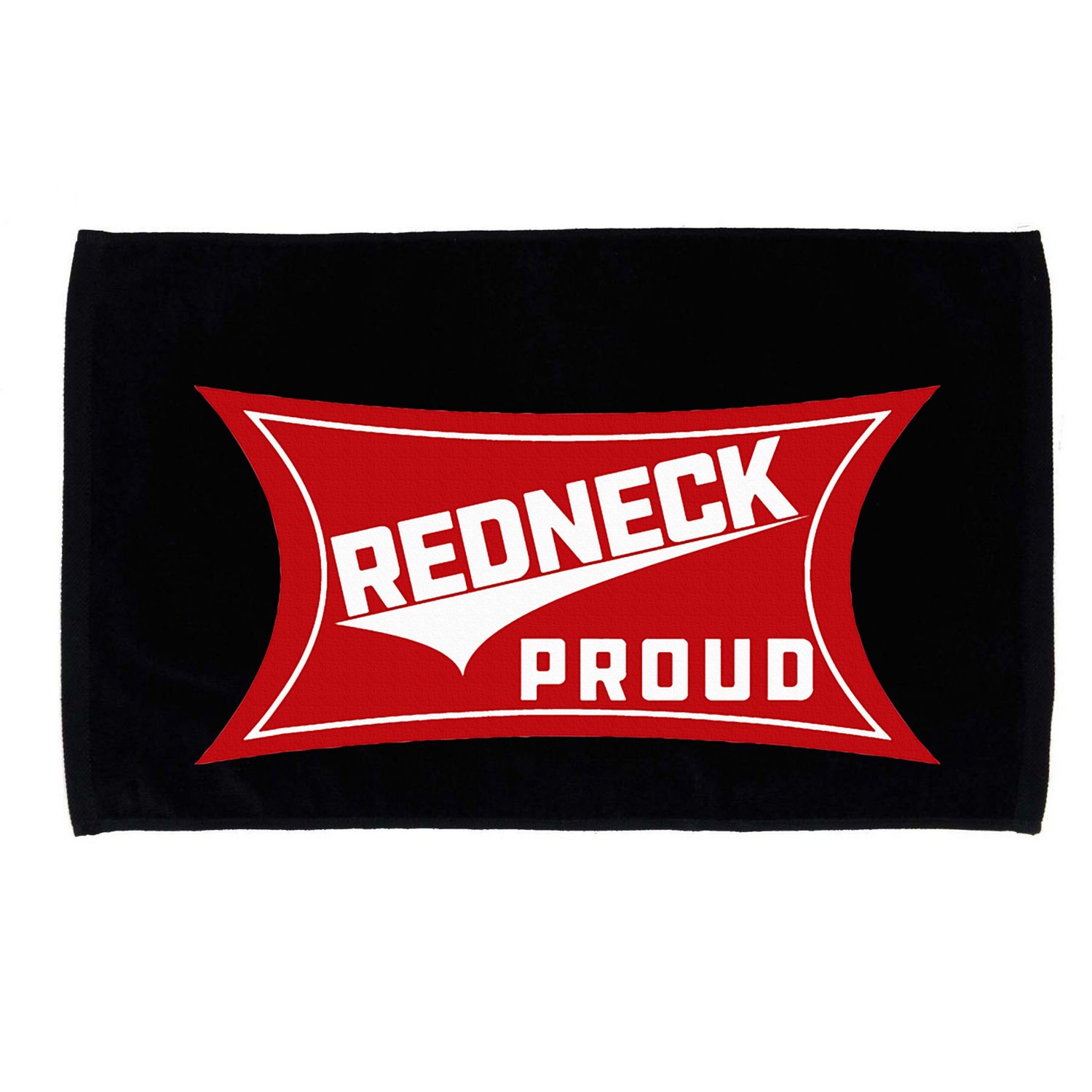 Redneck Proud Southern Pride Microfiber Hand Towel