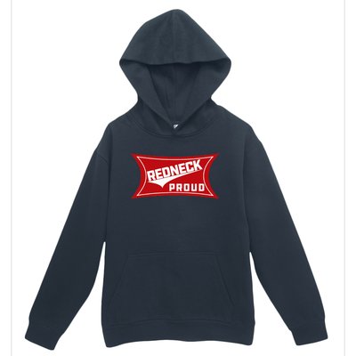 Redneck Proud Southern Pride Urban Pullover Hoodie