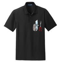 rock  paper  scissors  game  cute  funny  sarcasm Dry Zone Grid Polo