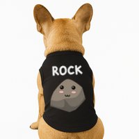 Rock Paper Scissors Matching Halloween Group Costume Doggie Tank