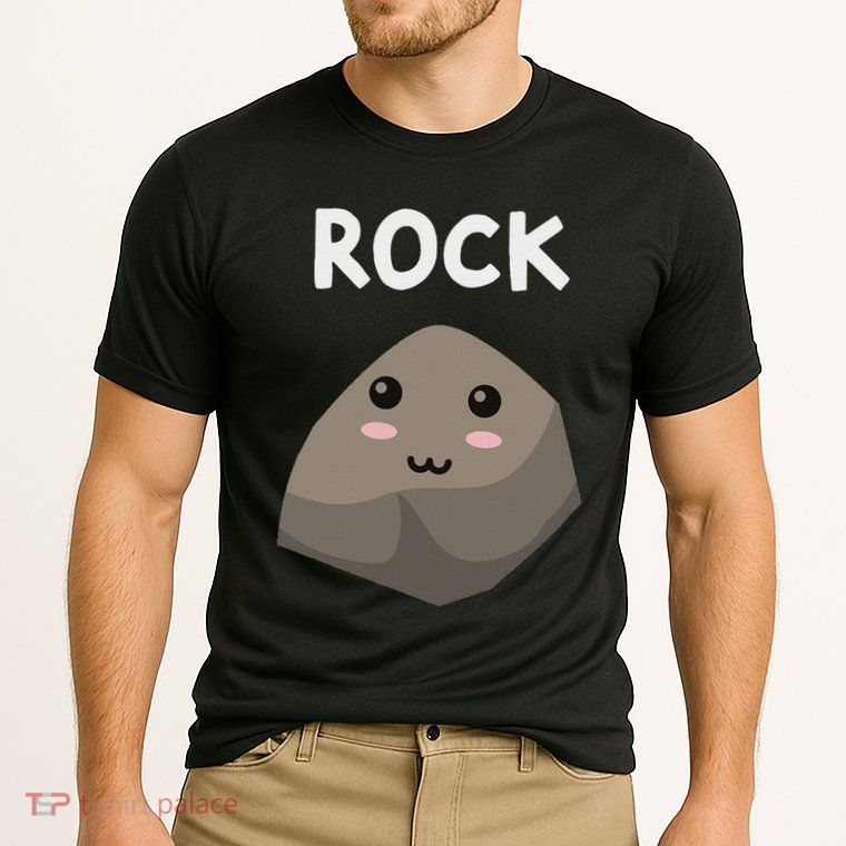 Rock Paper Scissors Matching Halloween Group Costume Performance Shirt