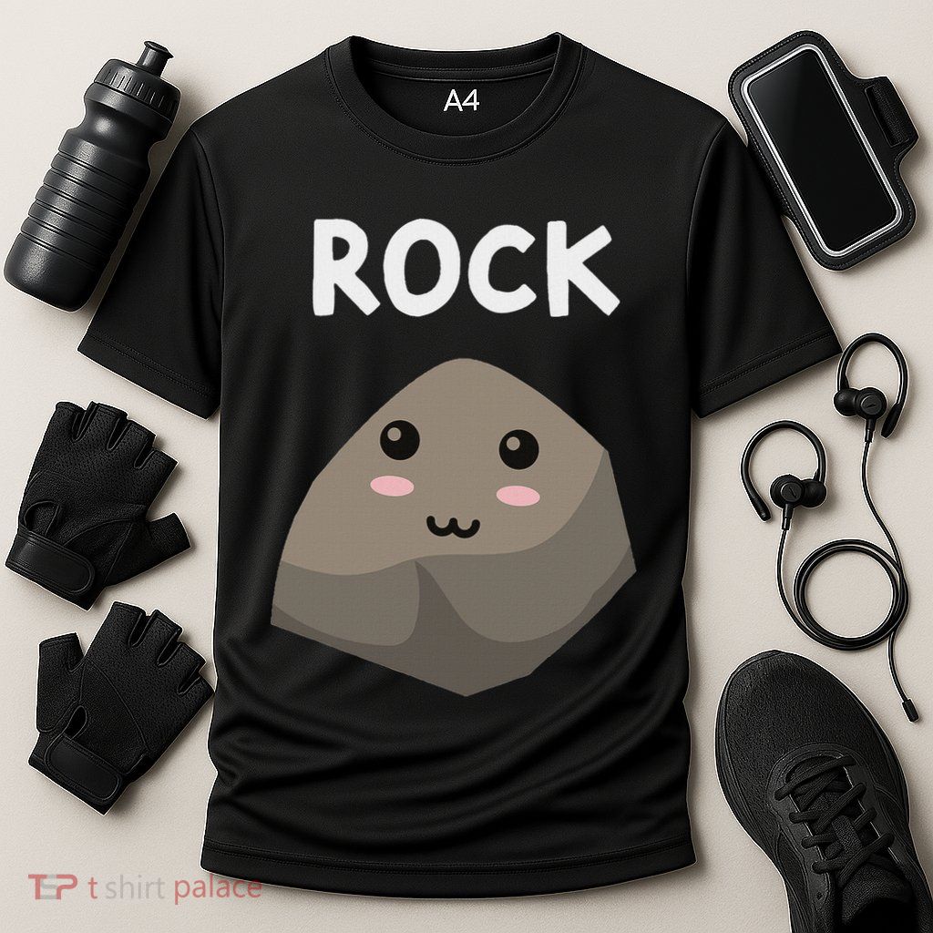 Rock Paper Scissors Matching Halloween Group Costume Performance Shirt