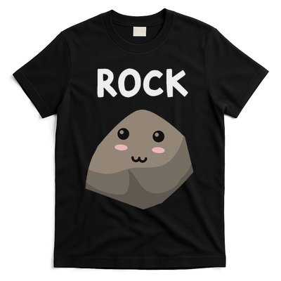 Rock Paper Scissors Matching Halloween Group Costume T-Shirt