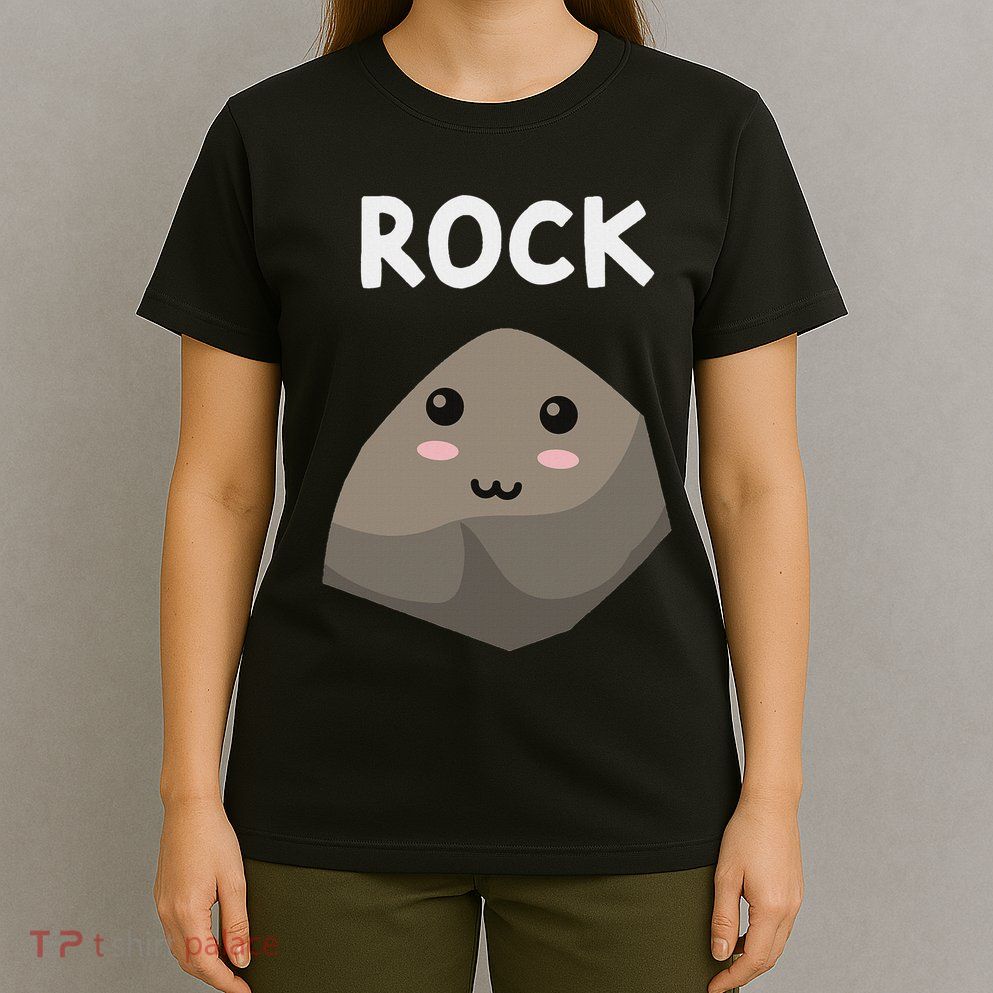 Rock Paper Scissors Matching Halloween Group Costume T-Shirt