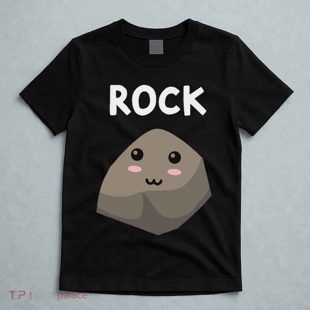 Rock Paper Scissors Matching Halloween Group Costume T-Shirt