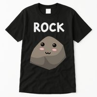 Rock Paper Scissors Matching Halloween Group Costume Tall T-Shirt