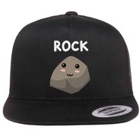 Rock Paper Scissors Matching Halloween Group Costume Flatbill Hat