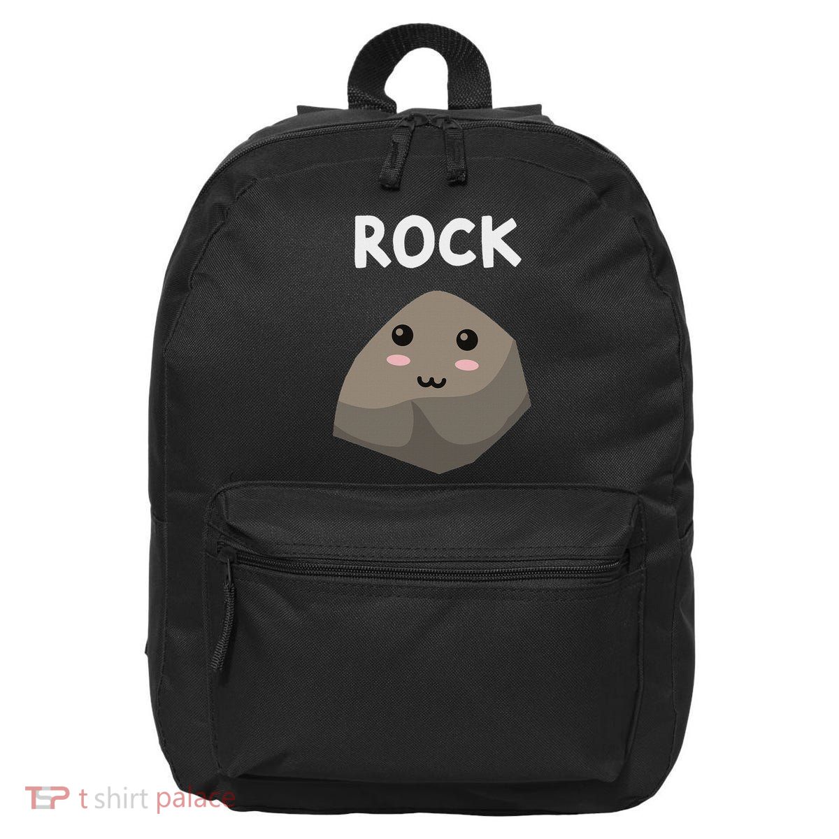 Rock Paper Scissors Matching Halloween Group Costume 16 in Basic Backpack