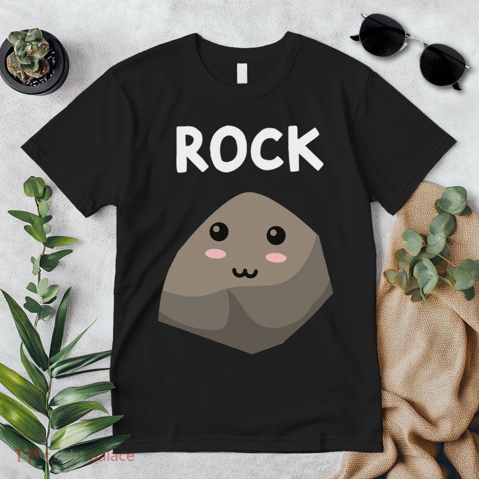 Rock Paper Scissors Matching Halloween Group Costume Premium T-Shirt