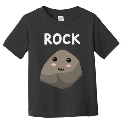 Rock Paper Scissors Matching Halloween Group Costume Toddler T-Shirt