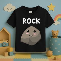 Rock Paper Scissors Matching Halloween Group Costume Toddler T-Shirt