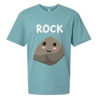 Rock Paper Scissors Matching Halloween Group Costume Sueded Cloud Jersey T-Shirt