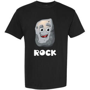 Rock Paper Scissors Group Halloween Costume Garment-Dyed Heavyweight T-Shirt