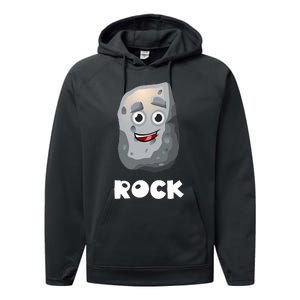 Rock Paper Scissors Group Halloween Costume Performance Fleece Hoodie