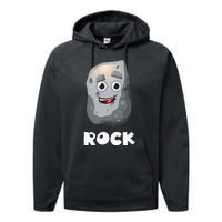 Rock Paper Scissors Group Halloween Costume Performance Fleece Hoodie