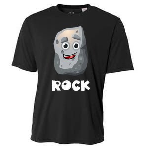 Rock Paper Scissors Group Halloween Costume Cooling Performance Crew T-Shirt