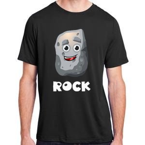 Rock Paper Scissors Group Halloween Costume Adult ChromaSoft Performance T-Shirt