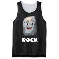 Rock Paper Scissors Group Halloween Costume Mesh Reversible Basketball Jersey Tank