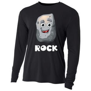 Rock Paper Scissors Group Halloween Costume Cooling Performance Long Sleeve Crew