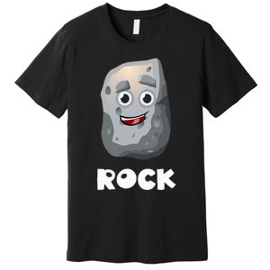 Rock Paper Scissors Group Halloween Costume Premium T-Shirt