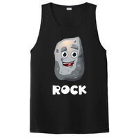 Rock Paper Scissors Group Halloween Costume PosiCharge Competitor Tank