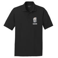 Rock Paper Scissors Group Halloween Costume PosiCharge RacerMesh Polo