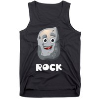 Rock Paper Scissors Group Halloween Costume Tank Top