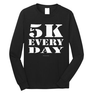 Runners Periodic Table Runner Men & WoRunning 5K Everyday Streakmen Gifts Long Sleeve Shirt