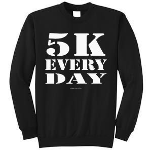 Runners Periodic Table Runner Men & WoRunning 5K Everyday Streakmen Gifts Sweatshirt