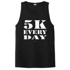 Runners Periodic Table Runner Men & WoRunning 5K Everyday Streakmen Gifts PosiCharge Competitor Tank