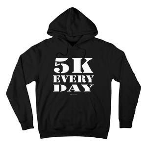 Runners Periodic Table Runner Men & WoRunning 5K Everyday Streakmen Gifts Tall Hoodie