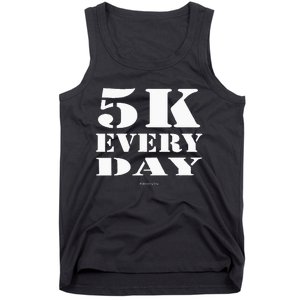 Runners Periodic Table Runner Men & WoRunning 5K Everyday Streakmen Gifts Tank Top