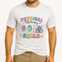 Retro Physical Therapy PT Squad Pediatric Physical Therapist Cooling Performance Crew T-Shirt