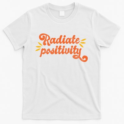 Radiate Positivity Vintage T-Shirt