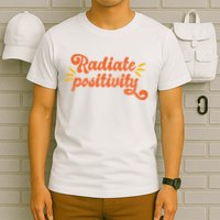 Radiate Positivity Vintage T-Shirt