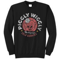 Retro Piggly Willy Sweatshirt