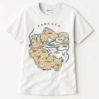 Reunite Pangaea World Map History Geology Earth Geologist Tall T-Shirt