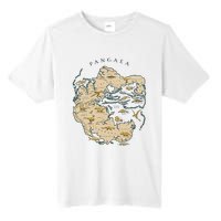 Reunite Pangaea World Map History Geology Earth Geologist Tall Fusion ChromaSoft Performance T-Shirt