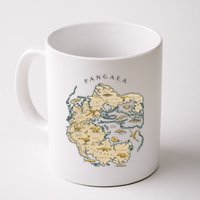 Reunite Pangaea World Map History Geology Earth Geologist Coffee Mug