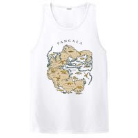 Reunite Pangaea World Map History Geology Earth Geologist PosiCharge Competitor Tank