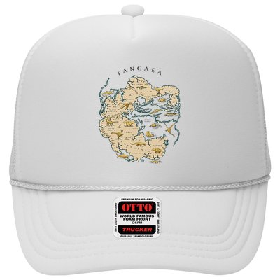 Reunite Pangaea World Map History Geology Earth Geologist Trucker Hat