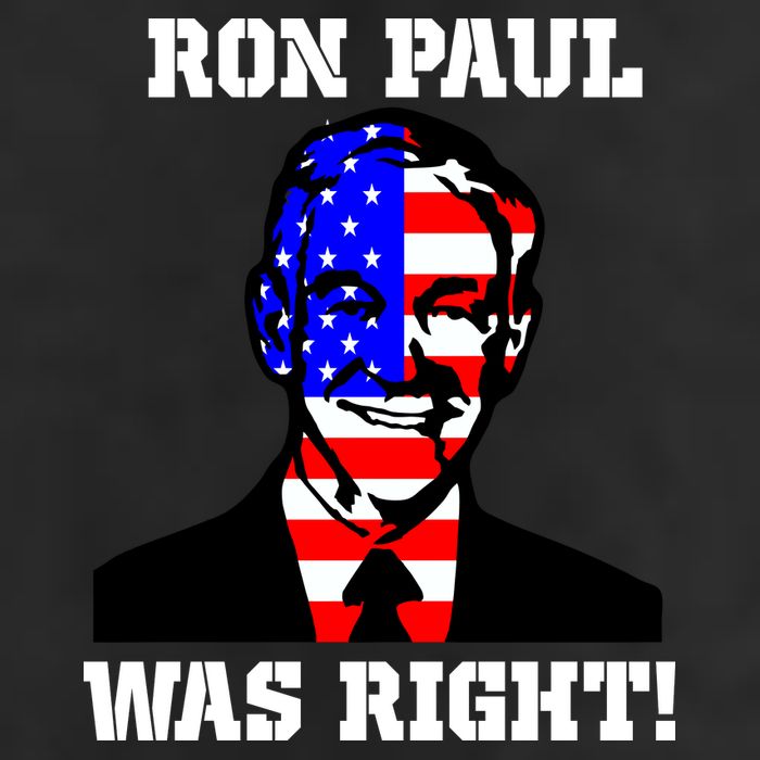 Ron Paul Was Right 11oz C Handle Ceramic Mug