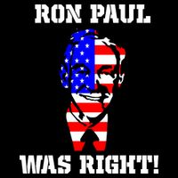 Ron Paul Was Right Wool Snapback Cap