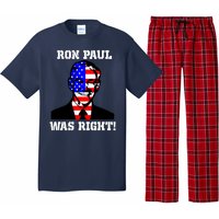 Ron Paul Was Right Pajama Set