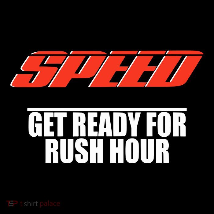 Robert Pattinson Wearing Speed Get Ready For Rush Hour Impact Tech Backpack