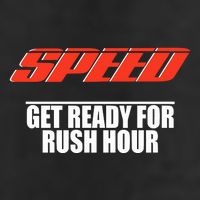 Robert Pattinson Wearing Speed Get Ready For Rush Hour 15oz Campfire Ceramic Mug